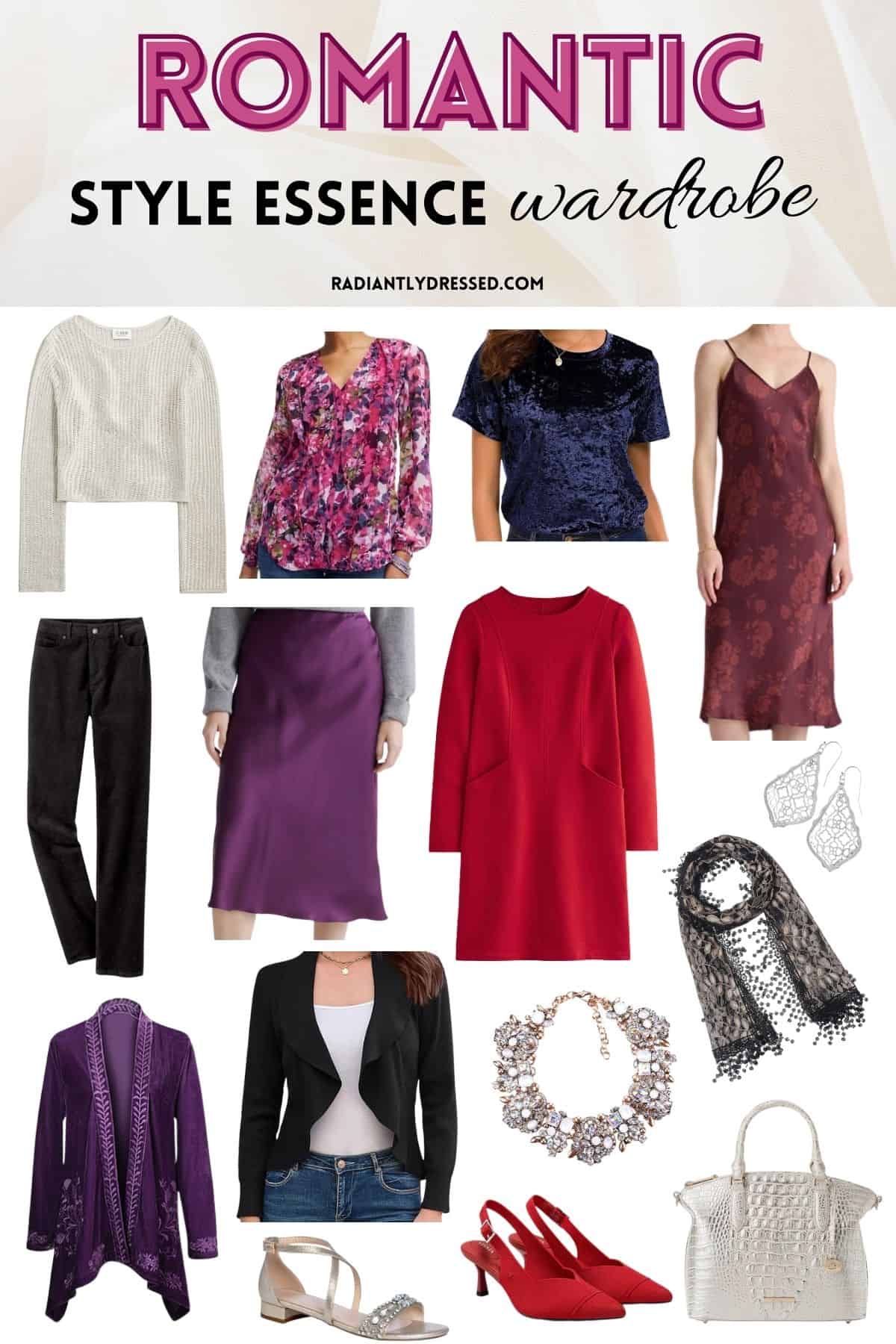 Romantic Style Essence The Ultimate Guide to Fashion, Hair, and Makeup