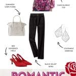 Romantic Style Essence Outfits