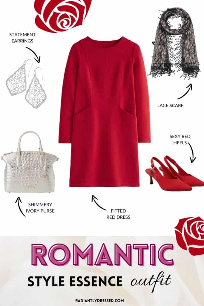 Romantic Style Essence Outfits