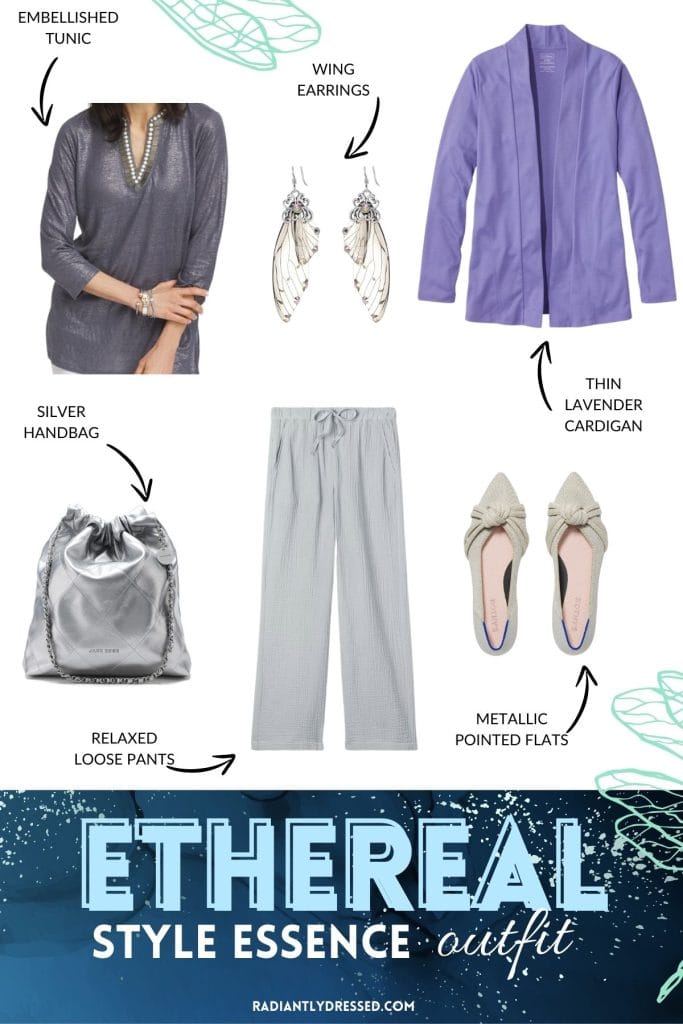 Ethereal Style Essence Outfits