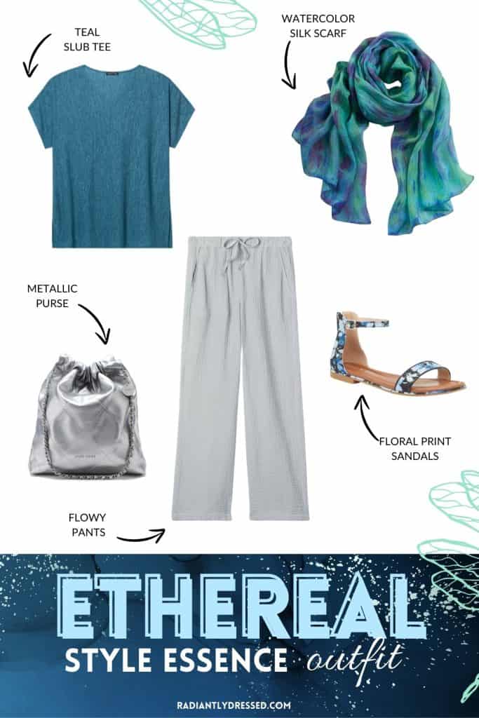 Ethereal Style Essence Outfits