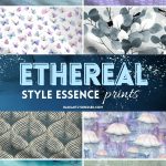 Ethereal Style Essence Prints