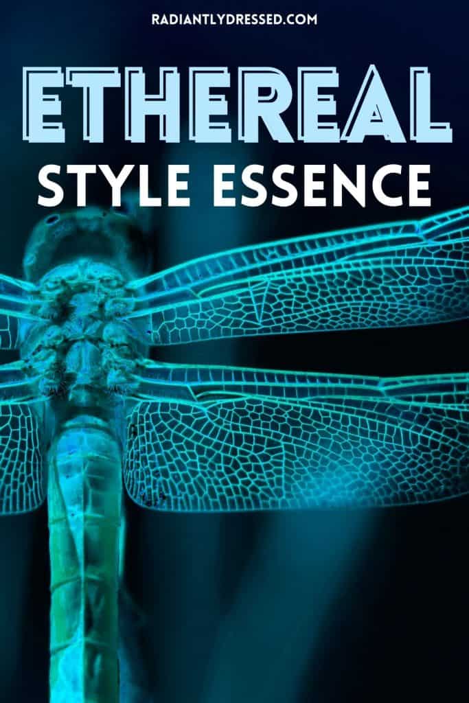 Ethereal style essence