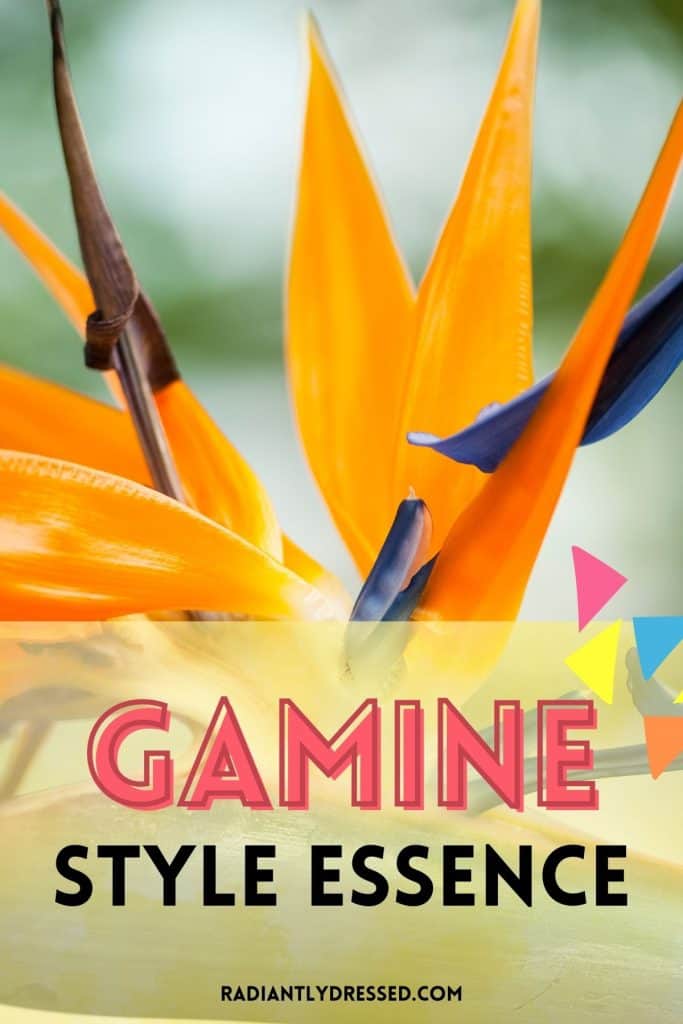 Gamine Style Essence Guide