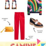 Gamine Style Essence Outfits