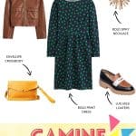 Gamine Style Essence Outfits