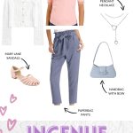 Ingenue Style Essence Outfits