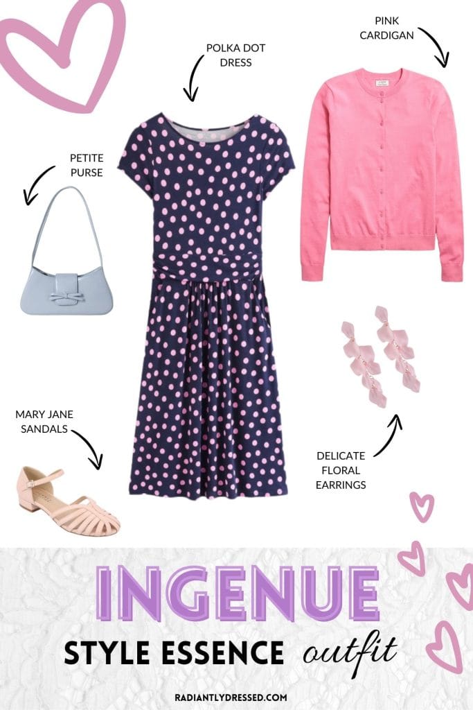 Ingenue Style Essence Outfits (2)