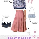 Ingenue Style Essence Outfits (3)