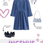 Ingenue Style Essence Outfits (4)