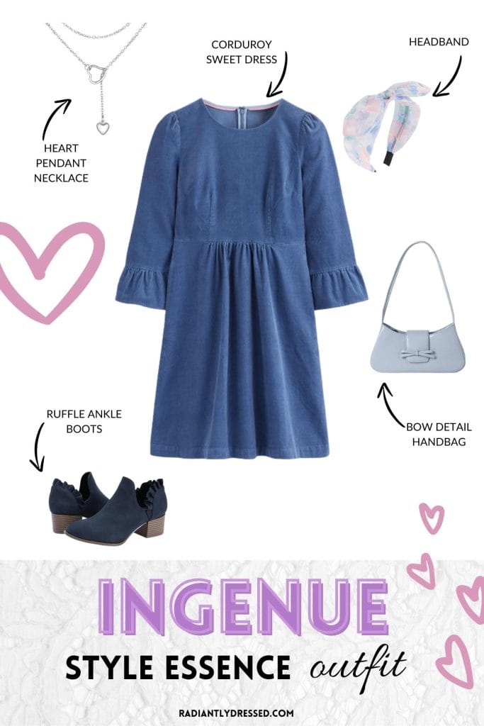 Ingenue Style Essence Outfits (4)