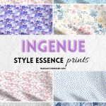 Ingenue Style Essence Prints