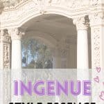 Ingenue Style Essence Guide