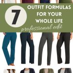 7 Outfits for your Whole Life_ Business Edition