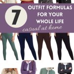 7 Outfits for your Whole Life_ Casual at Home