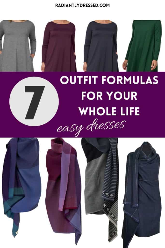 7 Outfits for your Whole Life_ Easy Dresses