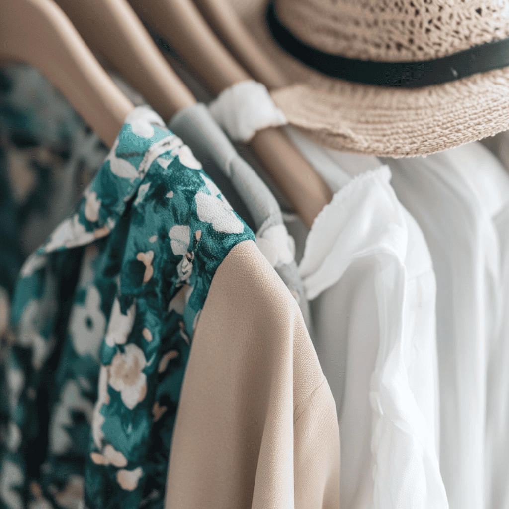 The 4 Pillars of a Perfect Capsule Wardrobe