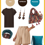 deep autumn outfits