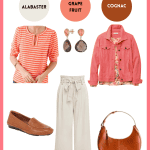 clear spring outfits