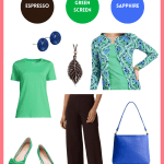 clear spring outfits