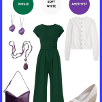 clear winter outfits