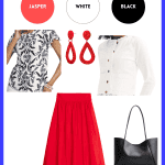 clear winter outfits