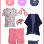 light spring outfits