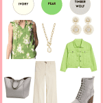 light spring outfits