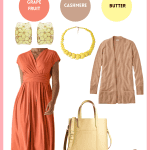 light spring outfits