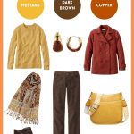 warm autumn outfits