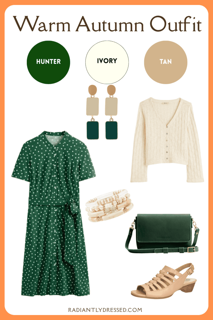 warm autumn outfits