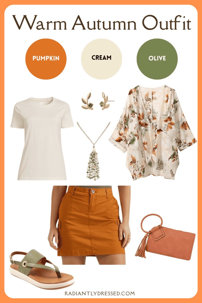warm autumn outfits