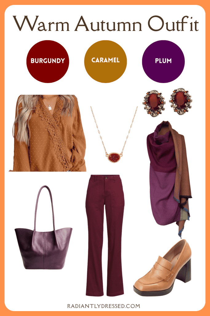 warm autumn outfits