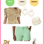 warm spring outfits