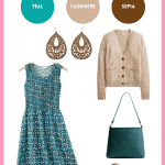 warm spring outfits