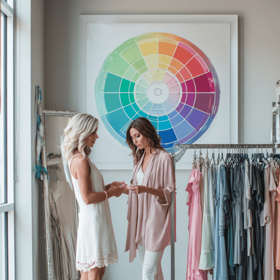 become a certified color analyst