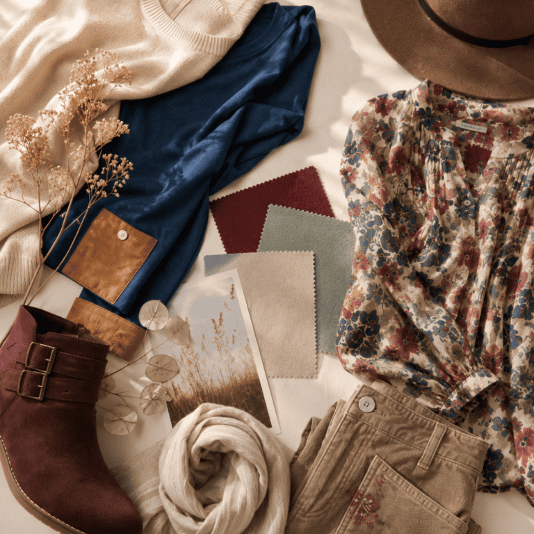 soft autumn capsule wardrobe fall 2026