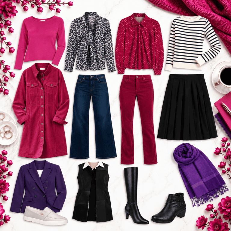 clear winter capsule wardrobe bright winter capsule wardrobe