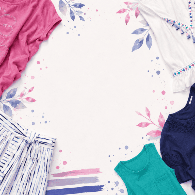 cool summer capsule wardrobe