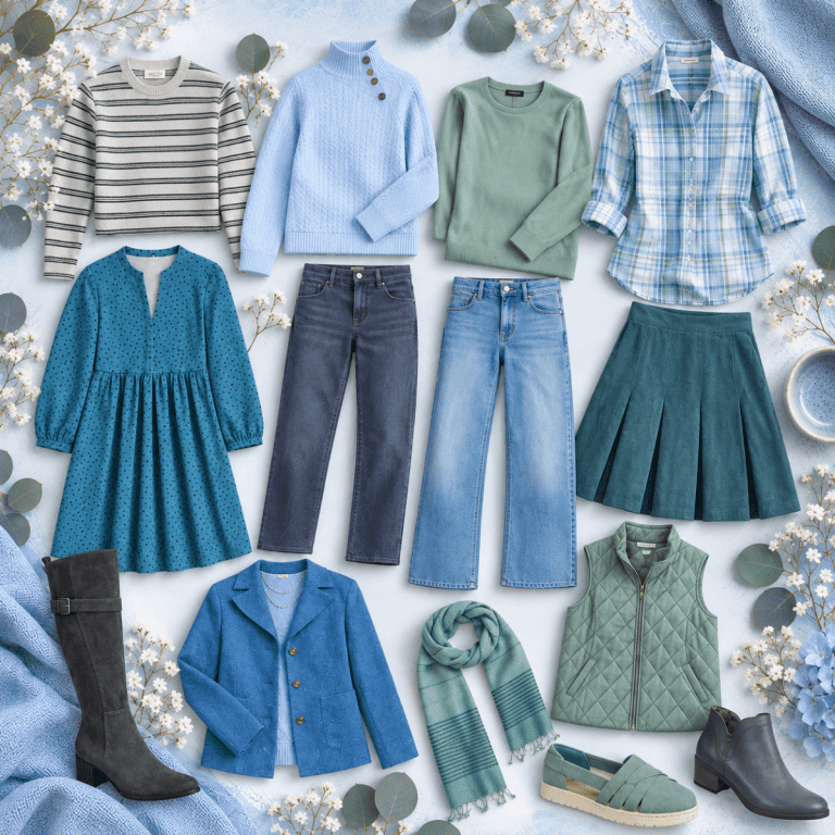 light summer capsule wardrobe