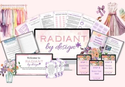 radiant by design membership