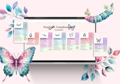 wardrobe transformation roadmap